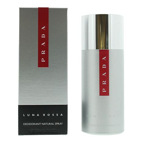 prada deodorant luna rossa|Prada Luna Rossa.